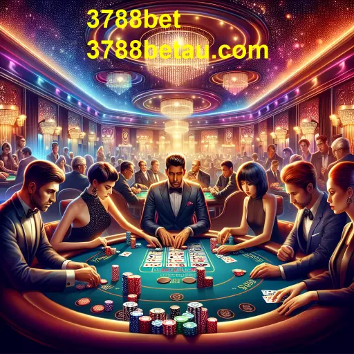 Alto Risco: A Emoção dos Jogos na 3788bet