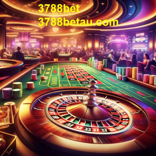 Descubra a Emoção da Roleta no 3788bet
